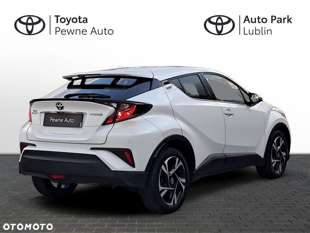 Toyota C-HR 1.8 Hybrid Style - 6
