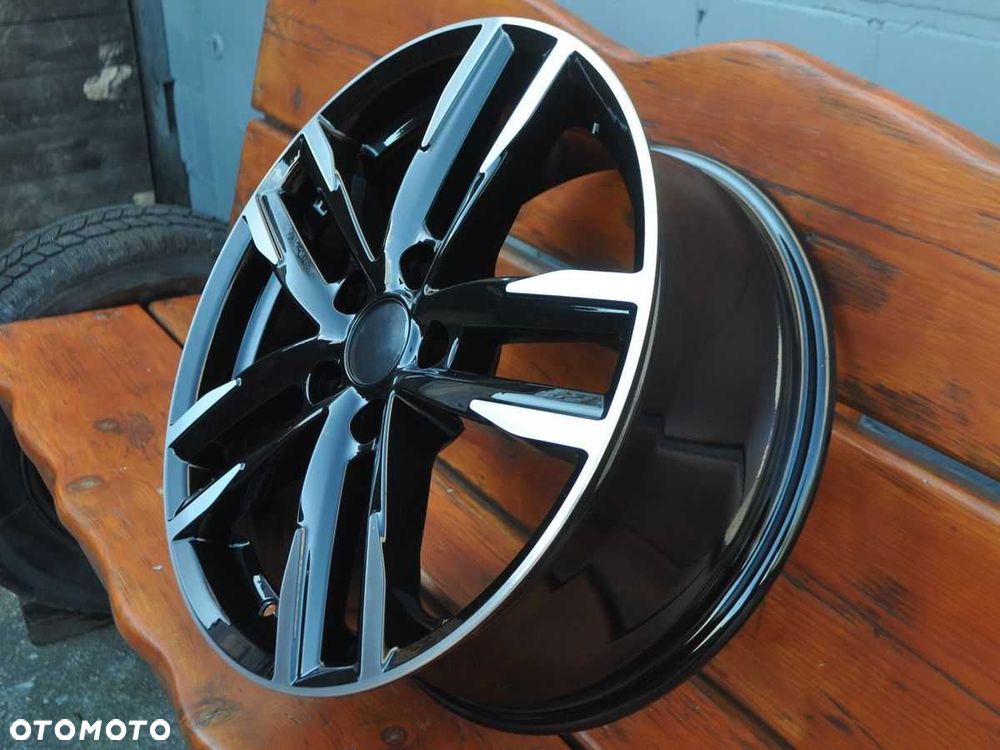 FELGI R17 5x108 Ford Focus Grand C-MAX Kuga II III Mondeo MK3 MK4 MK5 - 7