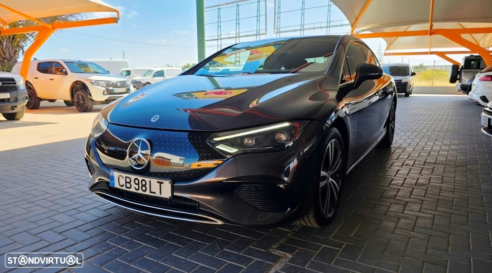 Mercedes-Benz EQE 350+ Edition - 25