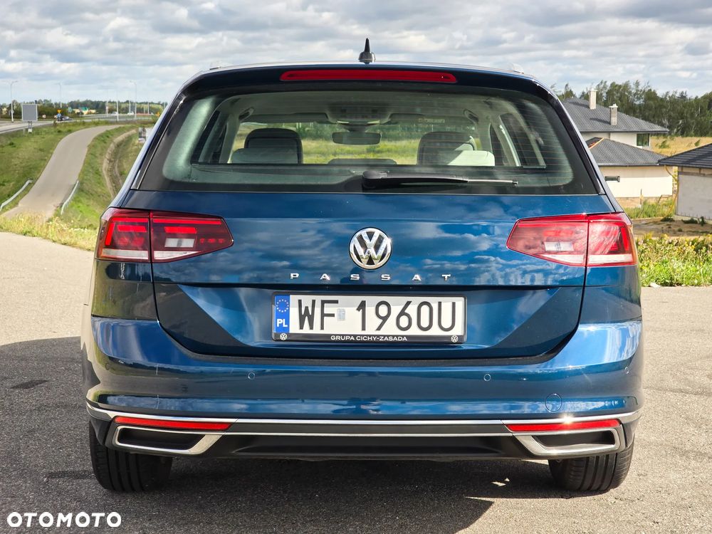 Volkswagen Passat Variant 2.0 TDI EVO Elegance DSG - 7
