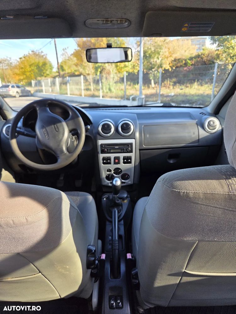 Dacia Logan - 7