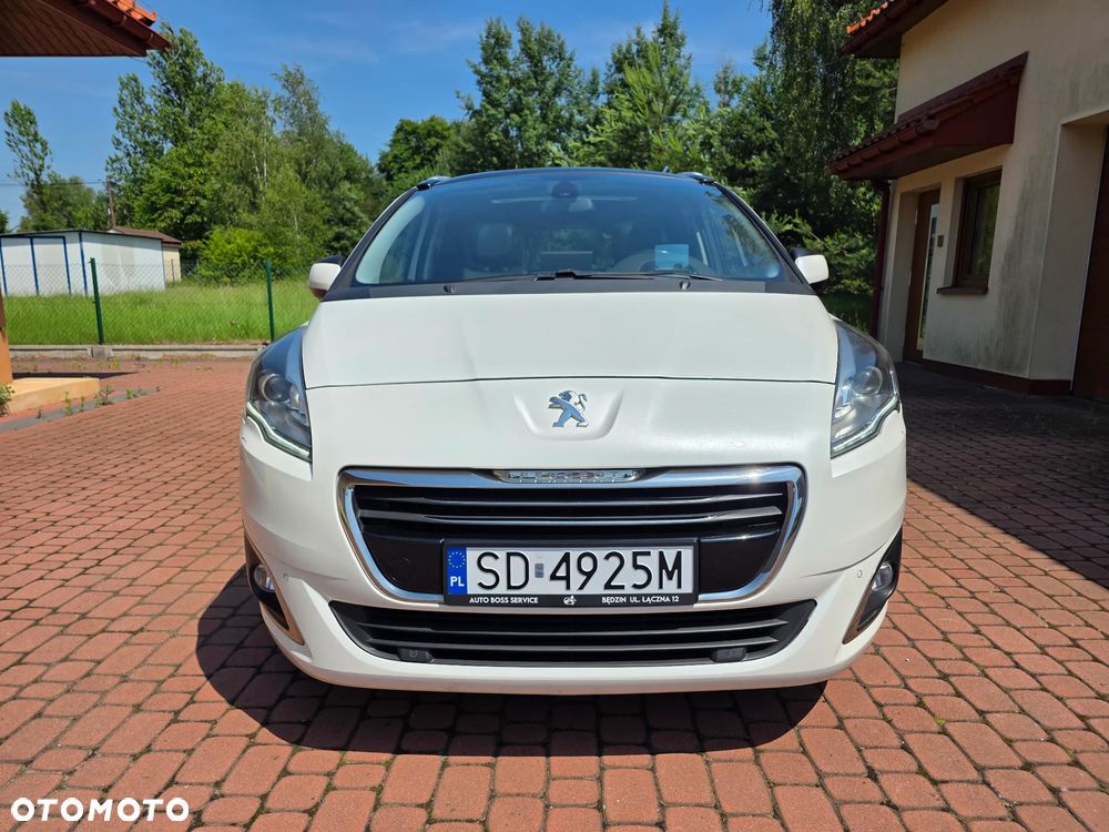 Peugeot 5008 2.0 HDi Premium - 5