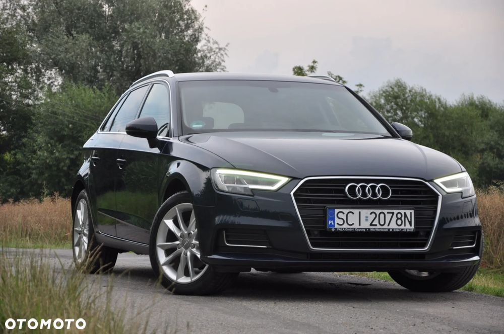 Audi A3 Sportback 1.4 TFSI CoD ultra Ambiente S tronic - 10