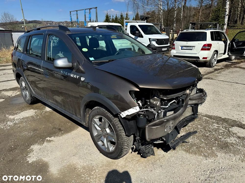 Dacia Logan Blue dCi 95 Stepway - 5