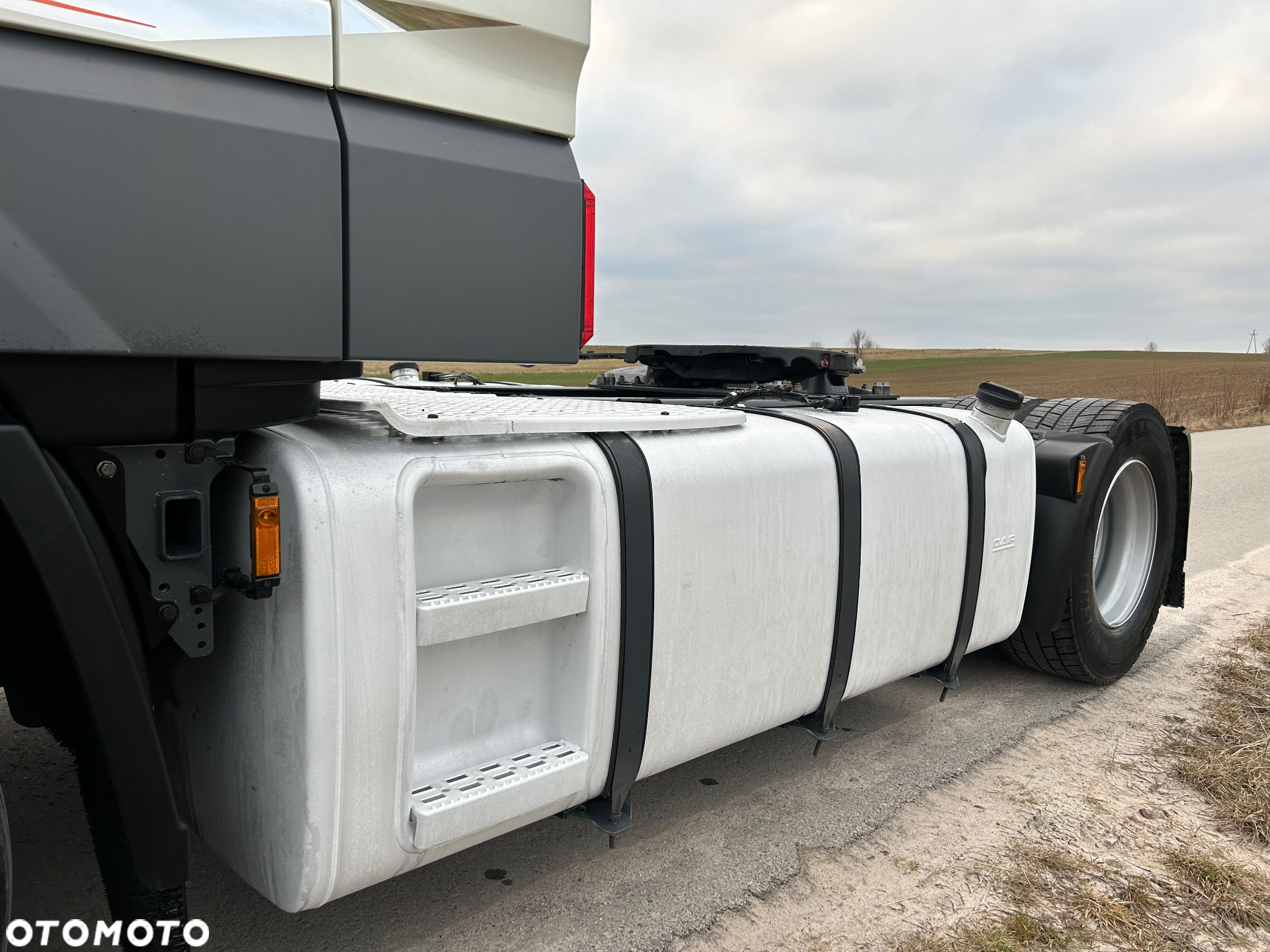 DAF XF 480 OKAZJA 2020 SSC TOP STANDARD / DUŻE KOTŁY / z Polski / jeden właściciel super zadbane SERWISOWANE - 29