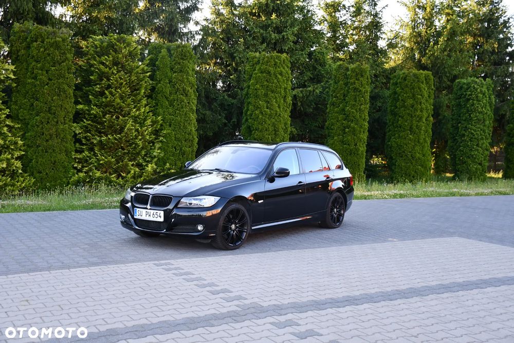BMW Seria 3 318d - 2