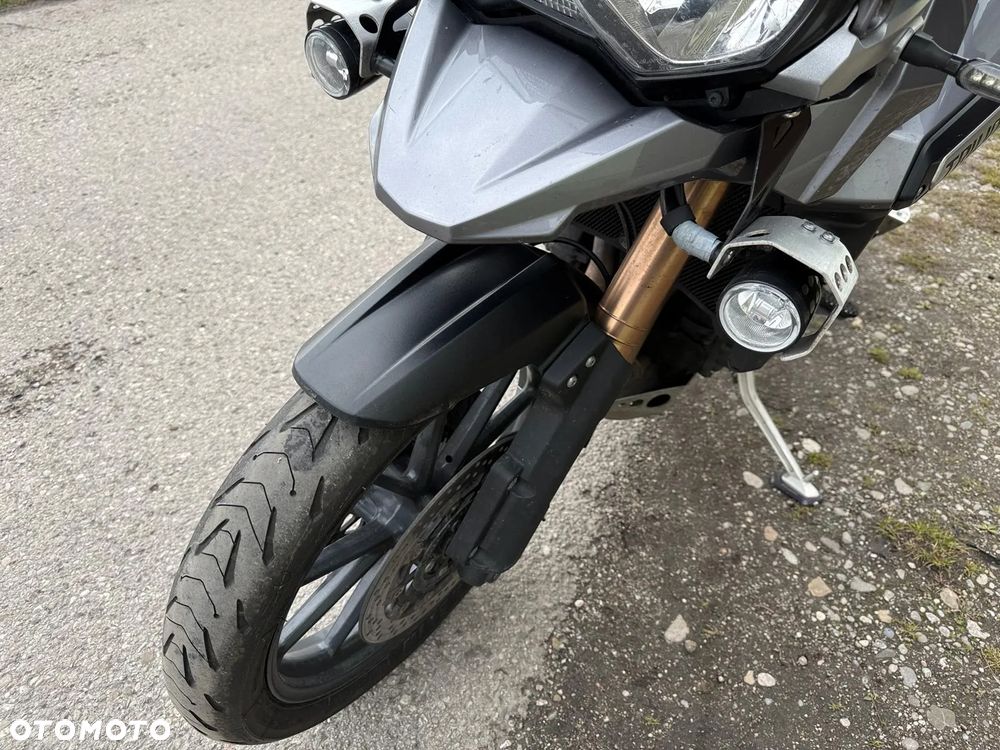 Triumph Tiger - 7