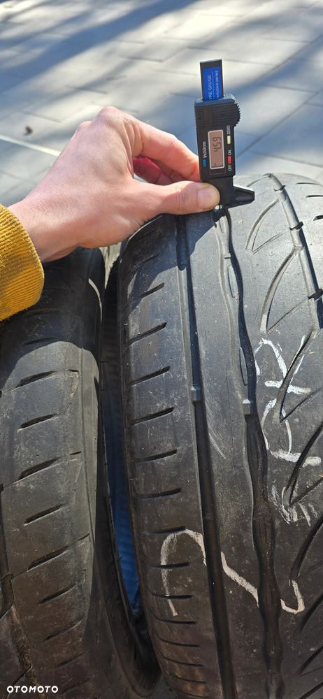 opony letnie 195 50 r15 2x  bridgestone potenza re002 - 2