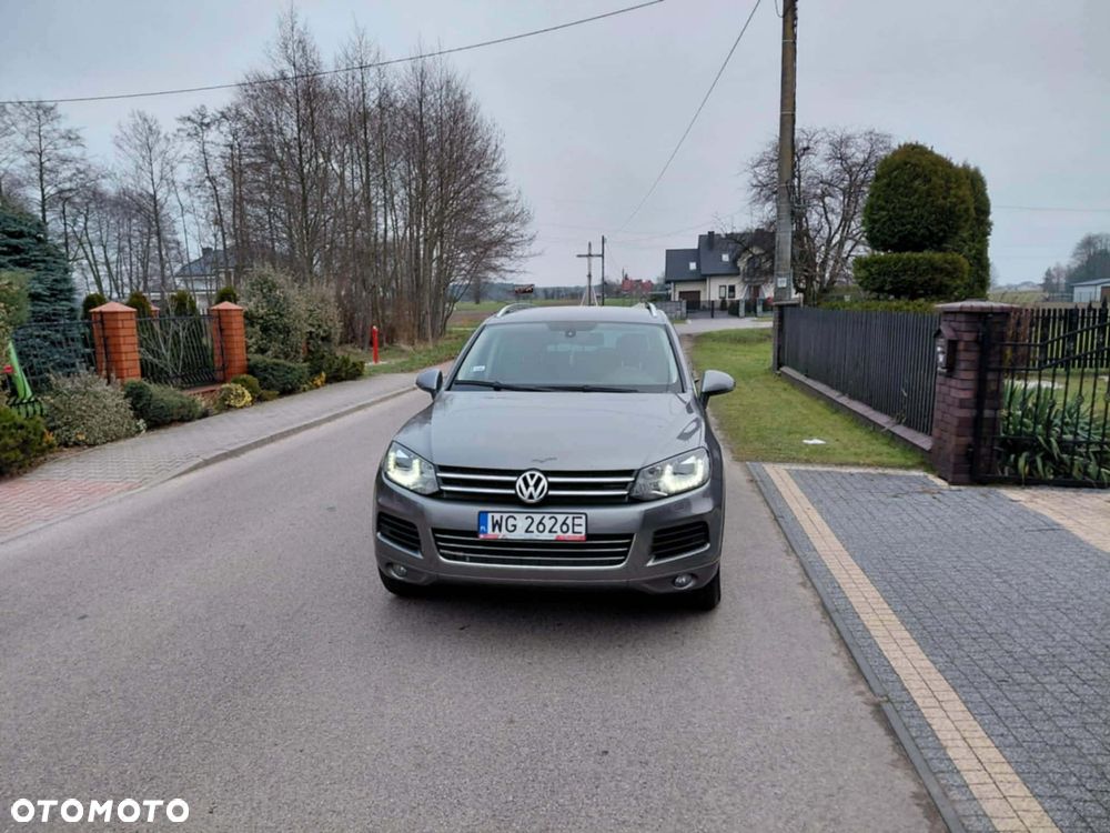 Volkswagen Touareg - 13