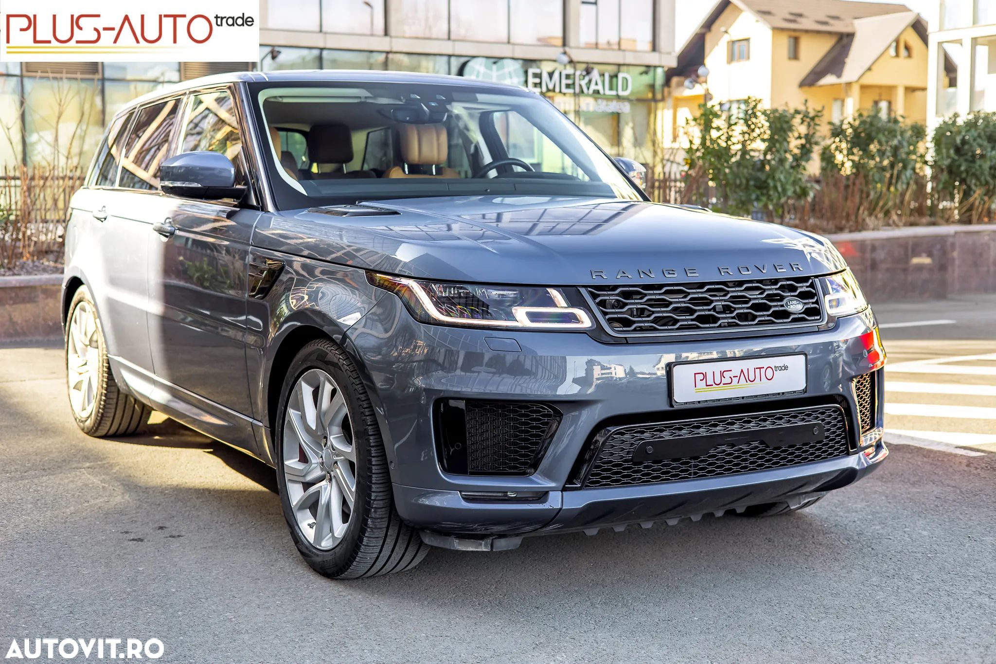 Land Rover Range Rover Sport 3.0 L HSE Dynamic - 1