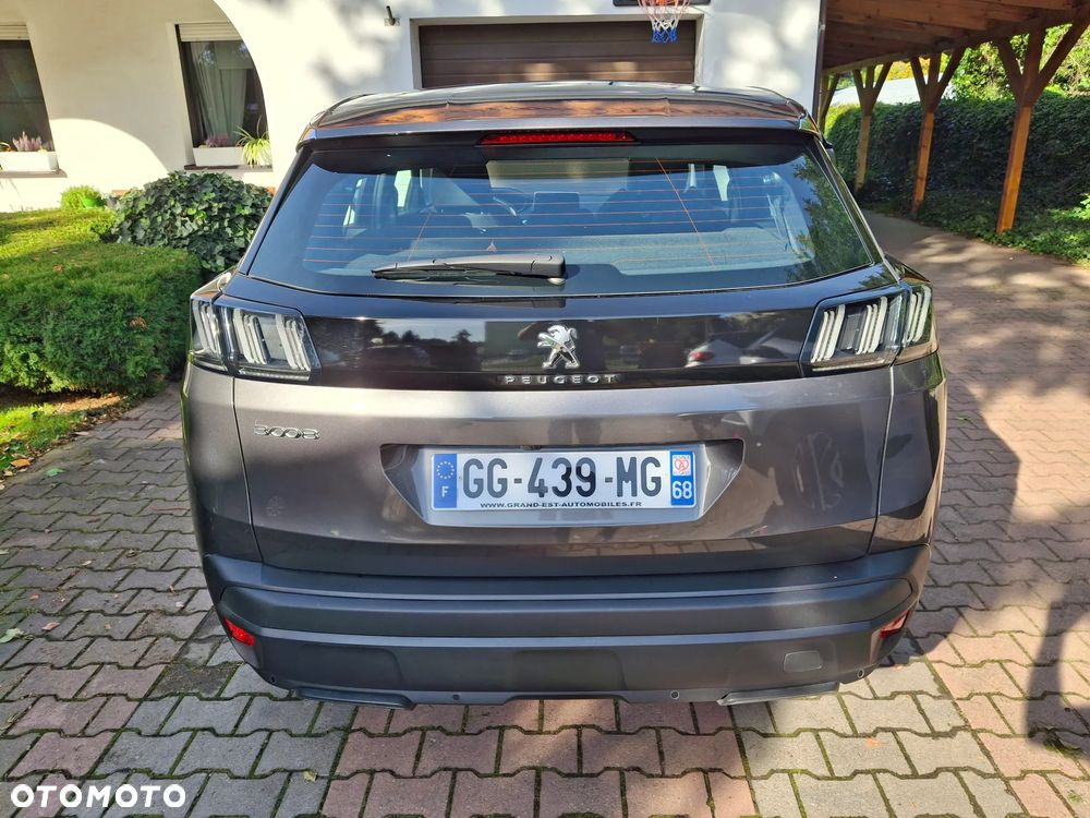 Peugeot 3008 1.2 PureTech Active Pack S&S EAT8 - 6