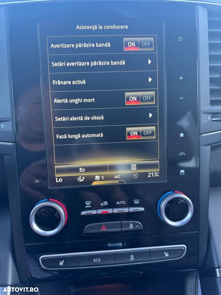 Renault Koleos ENERGY dCi 175 X-tronic 4WD INITIALE PARIS - 8