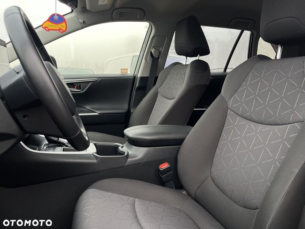 Toyota RAV4 2.0 Comfort 4x2 MS - 21