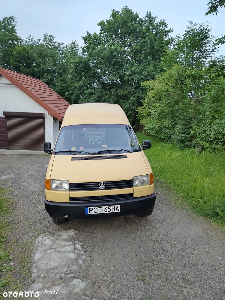 Volkswagen Transporter - 4