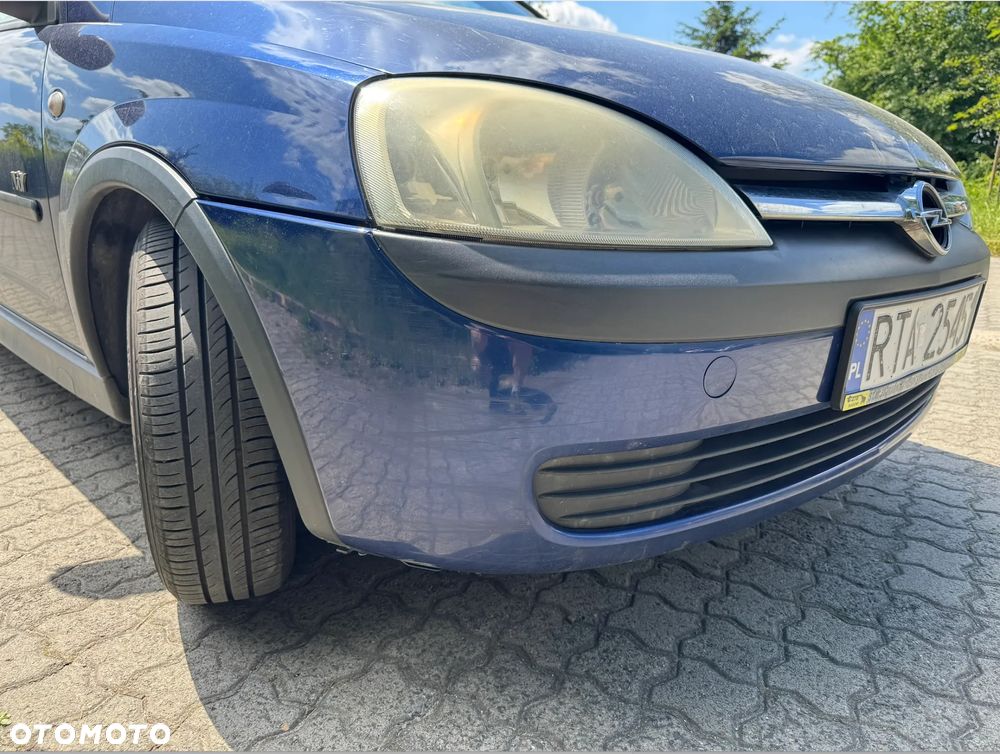 Opel Corsa 1.2 16V Cosmo - 15