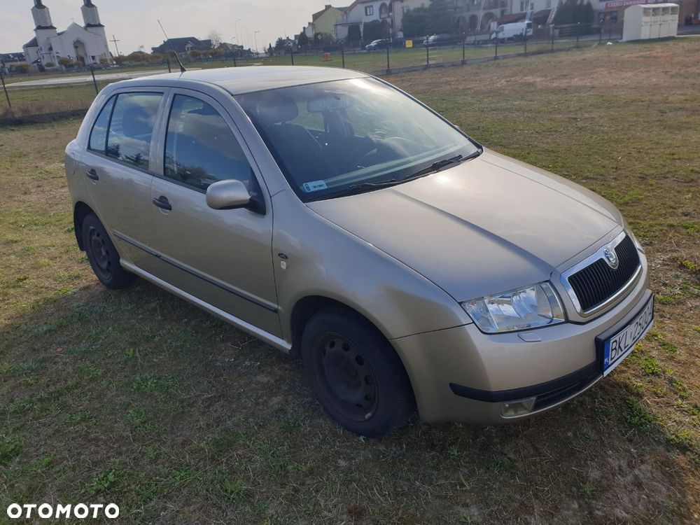 Skoda Fabia 1.4 16V Comfort - 2