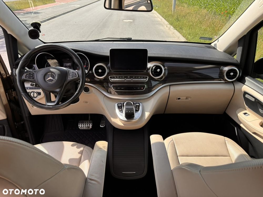 Mercedes-Benz Klasa V 250 (BlueTEC) d Avantgarde 7G-Tronic (d³ugi) - 32