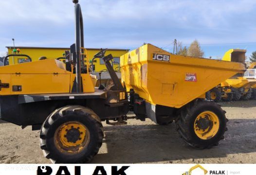 JCB Wozidło przegubowe  JCB  6 TON ,2015rok - 2