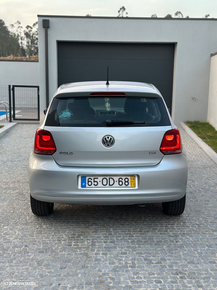 VW Polo 1.2 TDi Trendline AC - 2