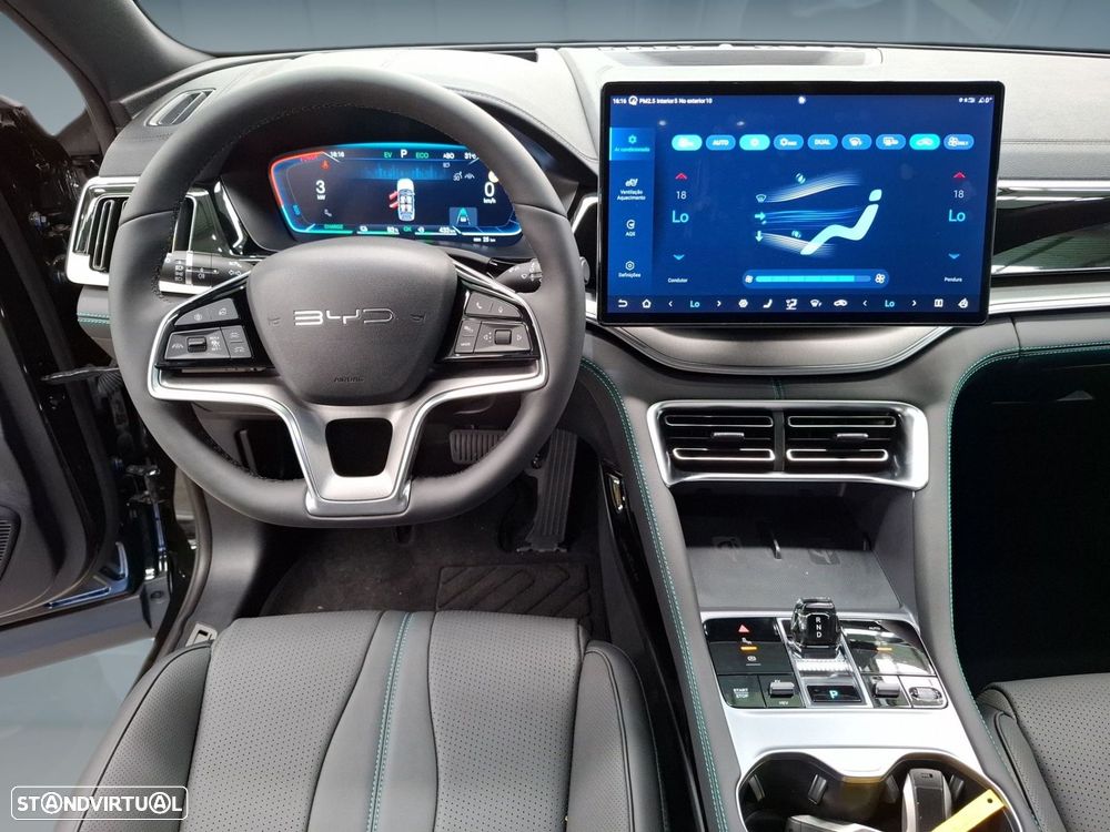 BYD Seal U 87 kWh Design - 13