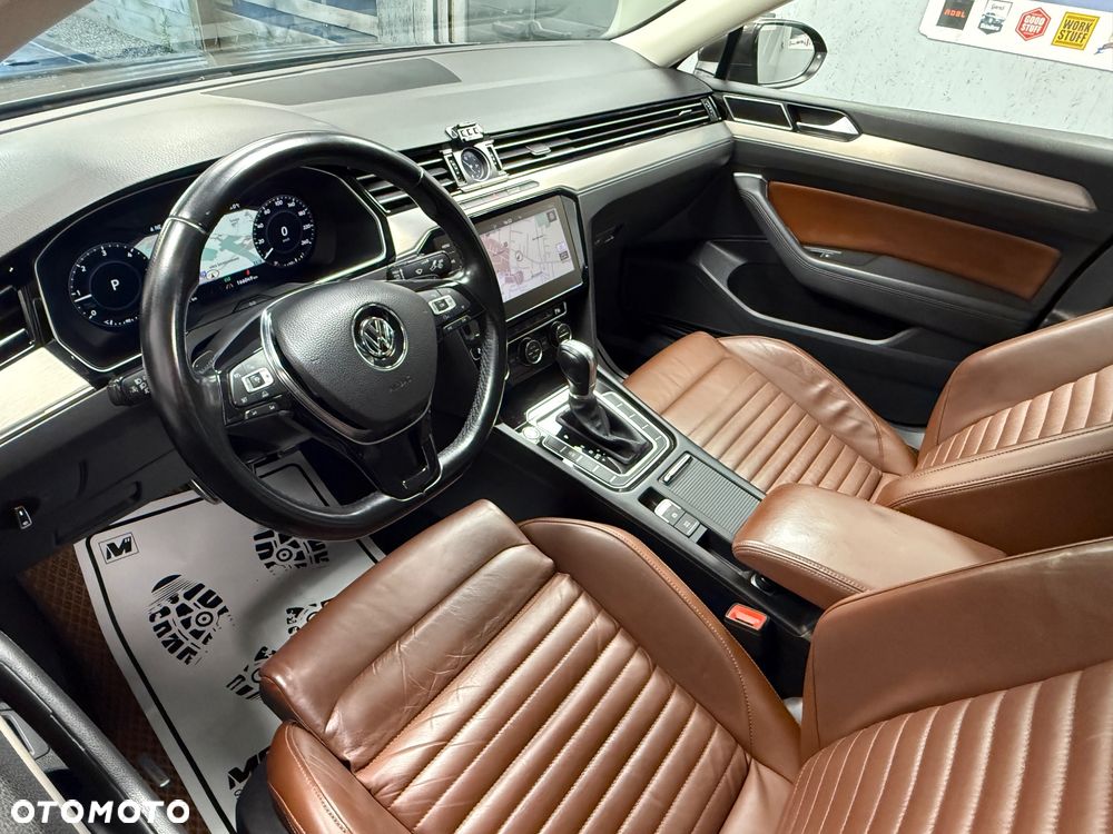 Volkswagen Passat 2.0 TDI BMT Highline DSG7 - 7