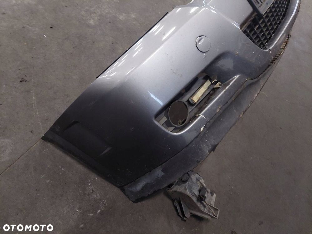 KOMPLETNY PRZÓD MASKA ZDERZAK PRZÓD GTS LAMPY BŁOTNIKI VECTRA C Z155 - 23