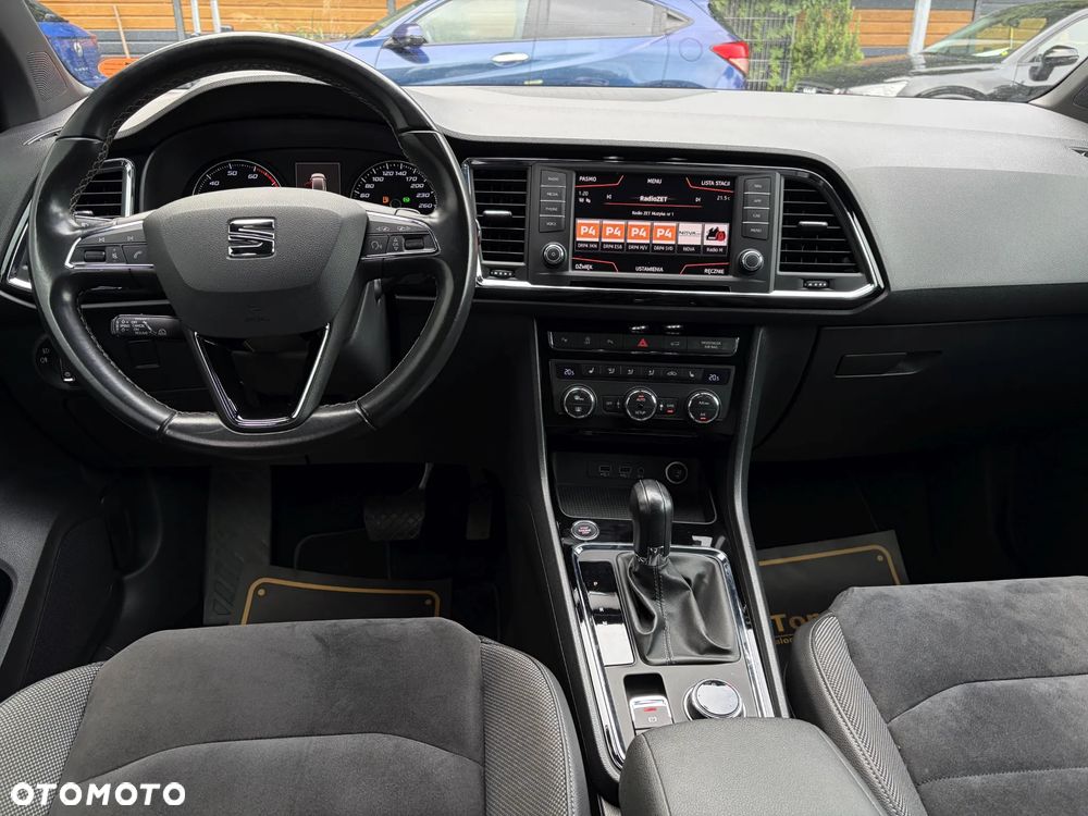 Seat Ateca 1.4 ECO TSI Style S&S DSG - 34