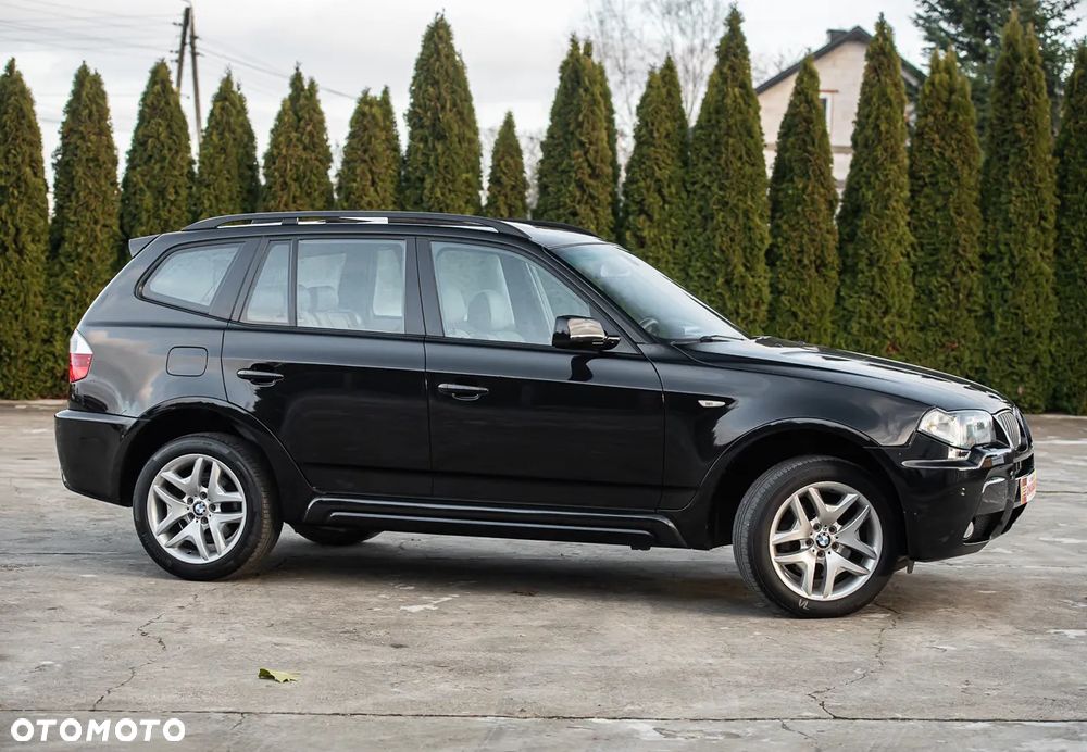 BMW X3 xDrive30d - 3