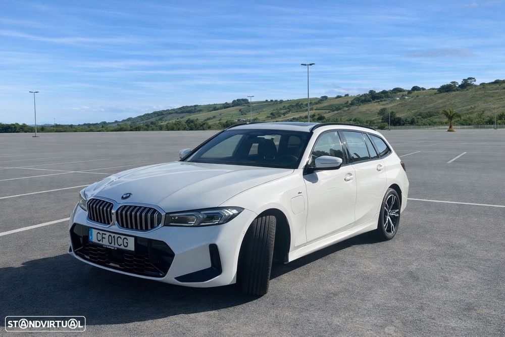 BMW 330 e Aut. M Sport - 10