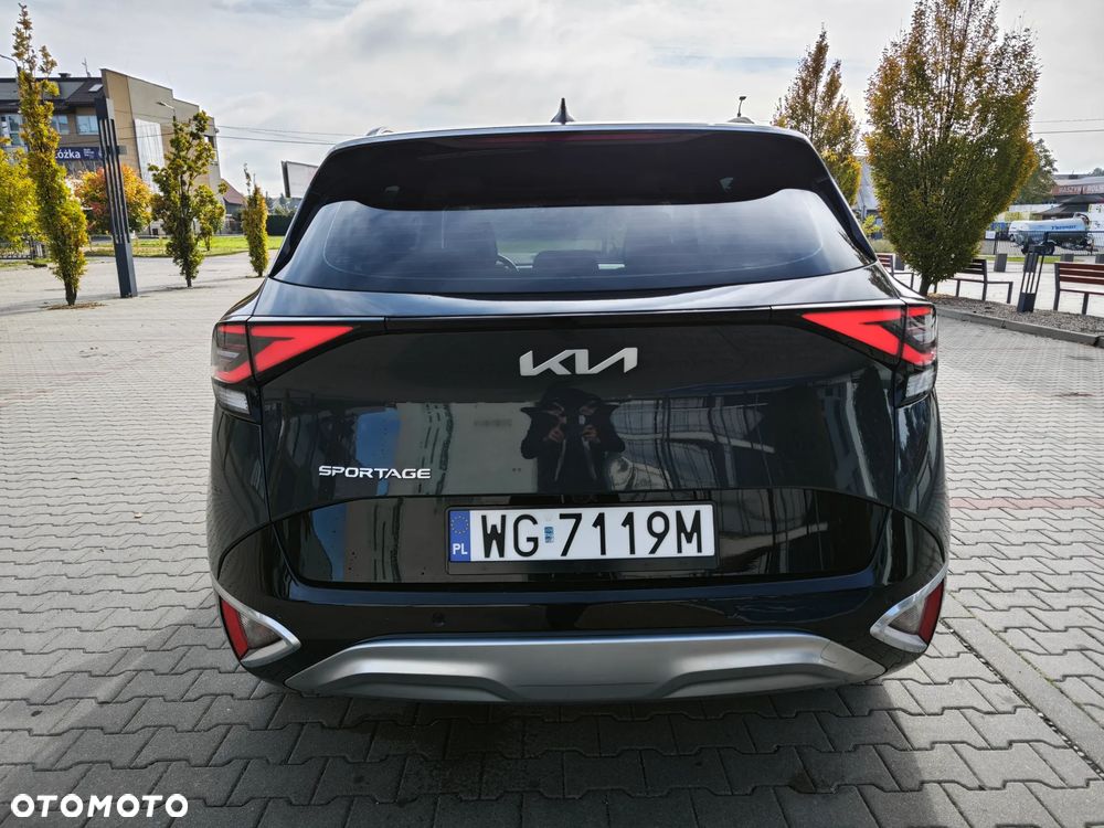 Kia Sportage 2023 photo 5