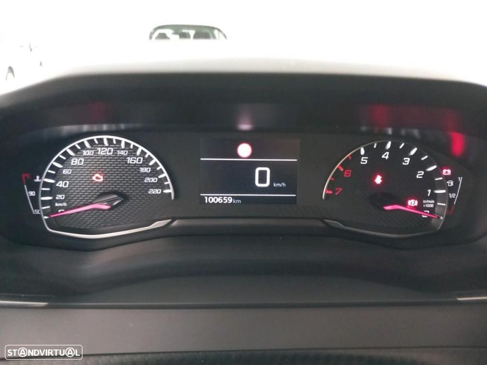 Peugeot 208 1.5 BlueHDi Active - 4