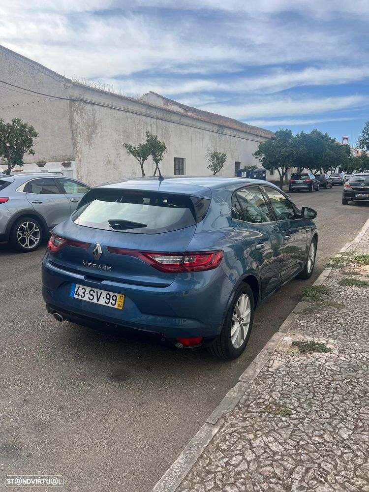 Renault Mégane 1.5 dCi Zen - 8