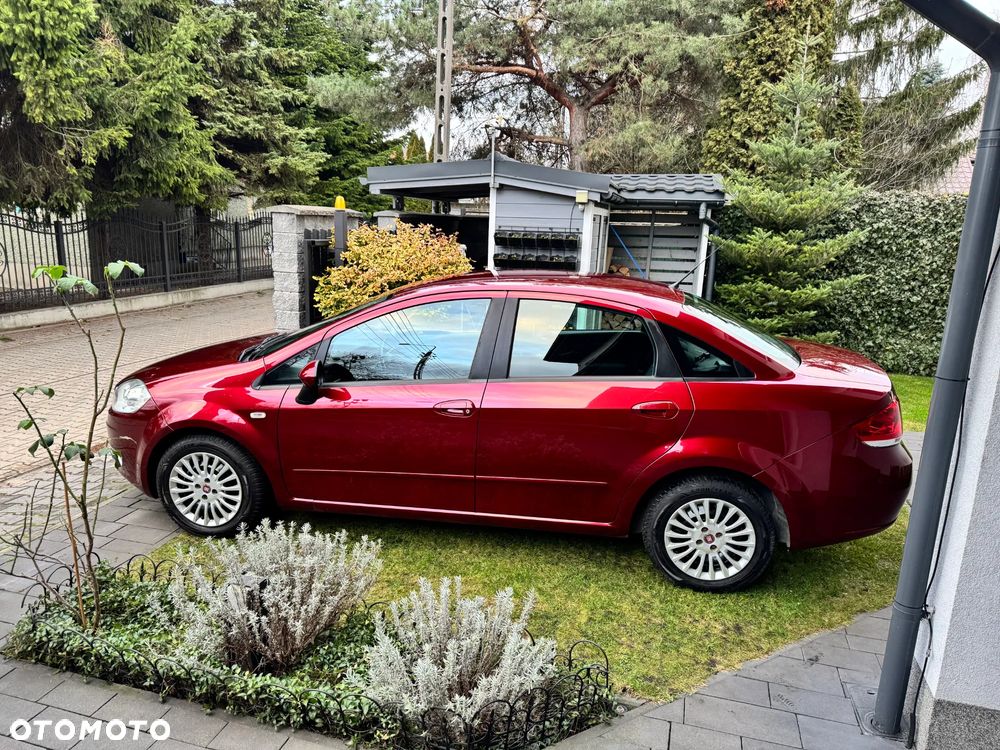 Fiat Linea 1.4 Dynamic - 2