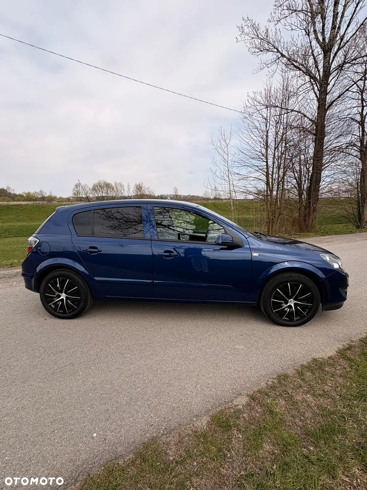 Opel Astra 1.6 - 4