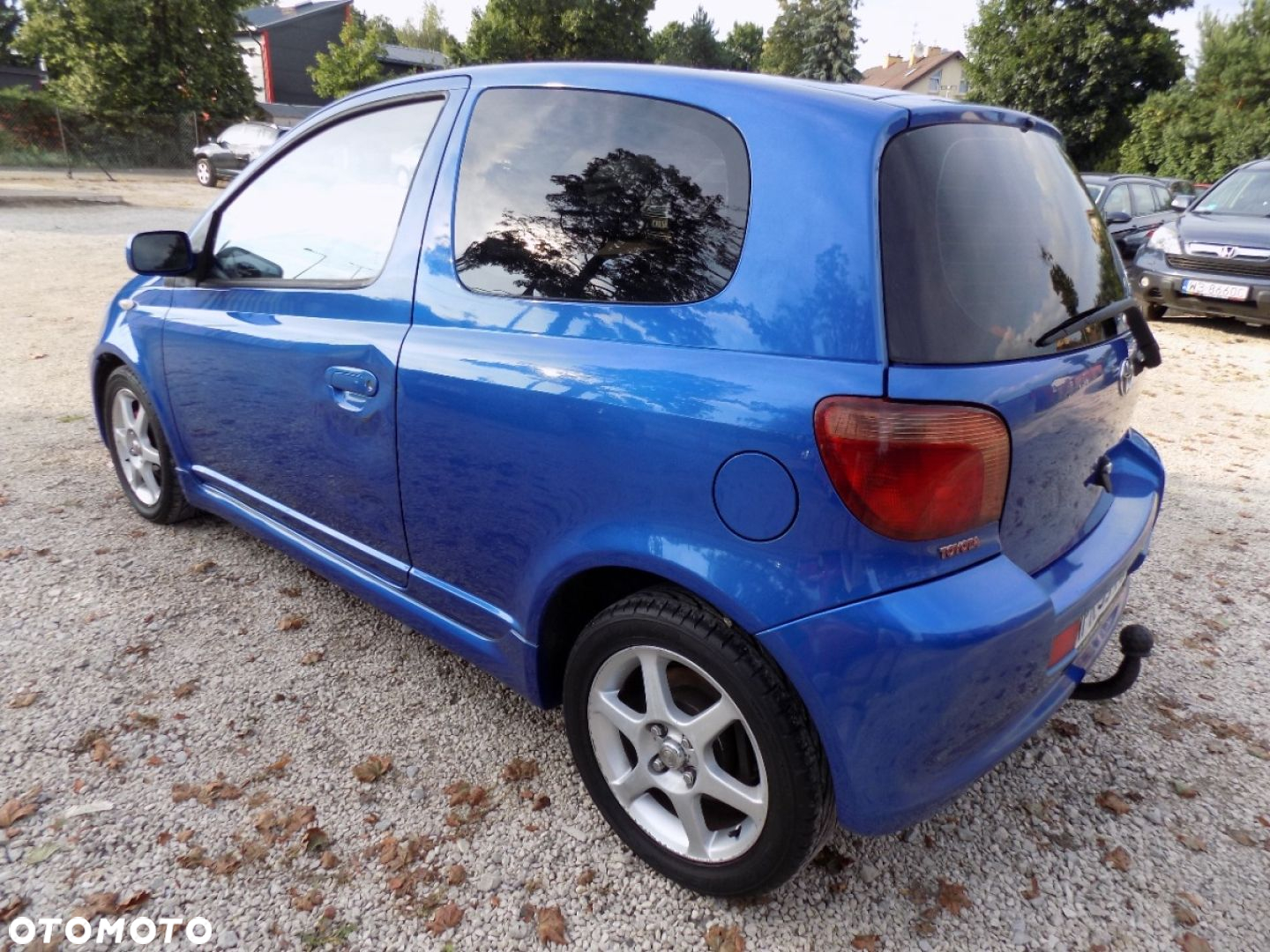Toyota Yaris - 4