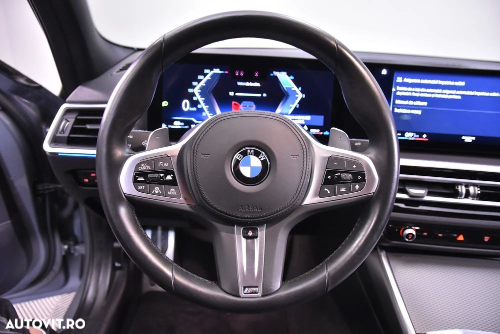 BMW Seria 3 320d xDrive Aut. M Sport - 16