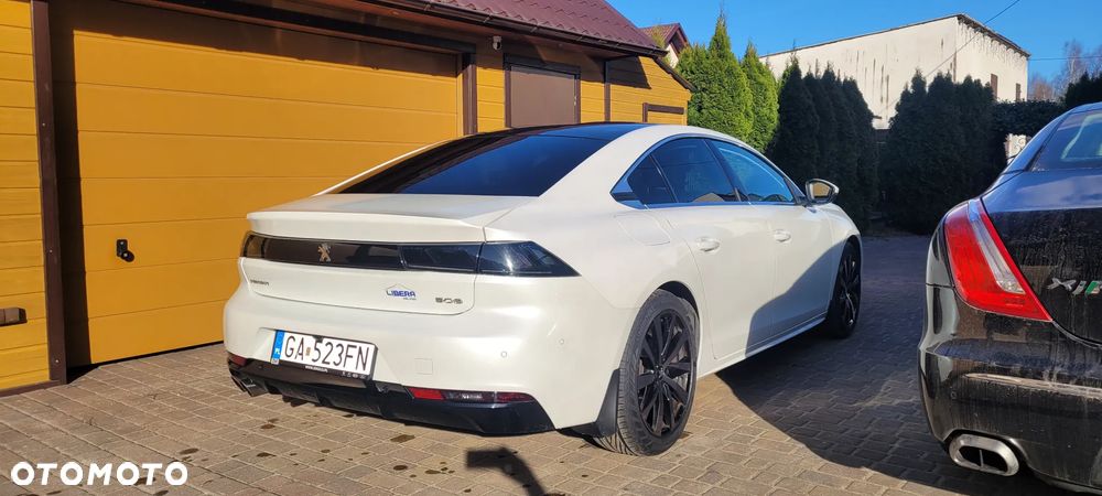Peugeot 508 2.0 BlueHDi Allure S&S EAT8 - 6