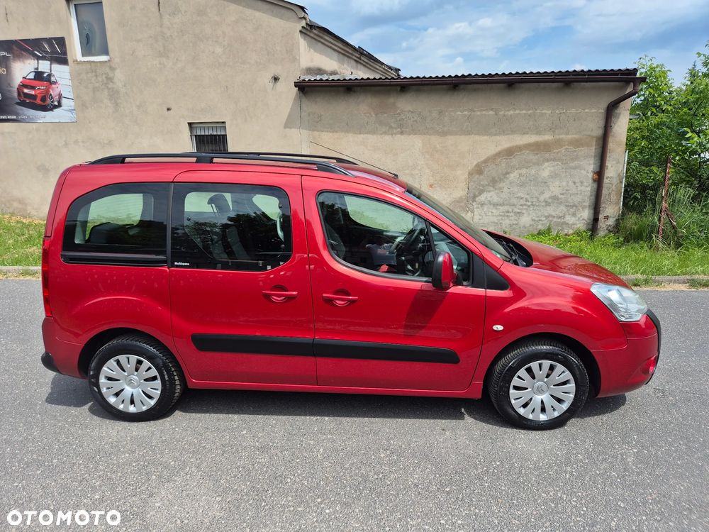 Citroën Berlingo VTi 95 Multispace - 5