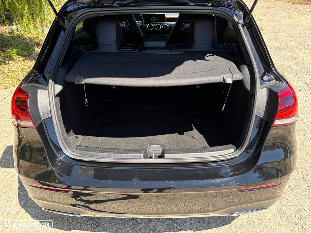 Mercedes-Benz A 180 d AMG Line Aut. - 34