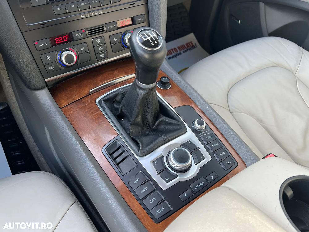 Audi Q7 3.6 FSI Quattro - 12