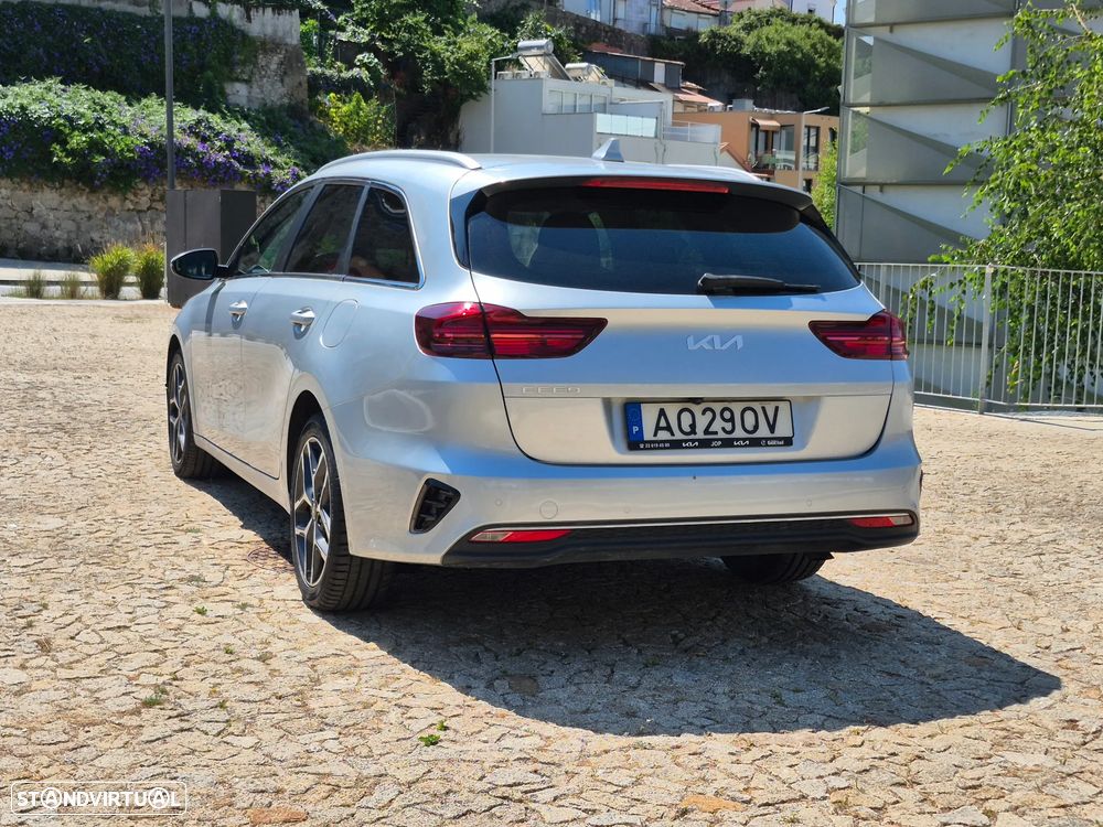 Kia Ceed SW 1.0 T-GDI Sport - 9