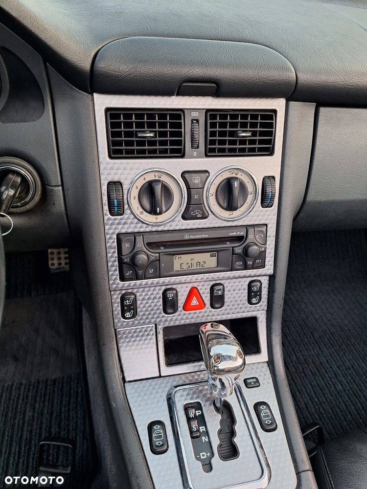 Mercedes-Benz SLK - 17