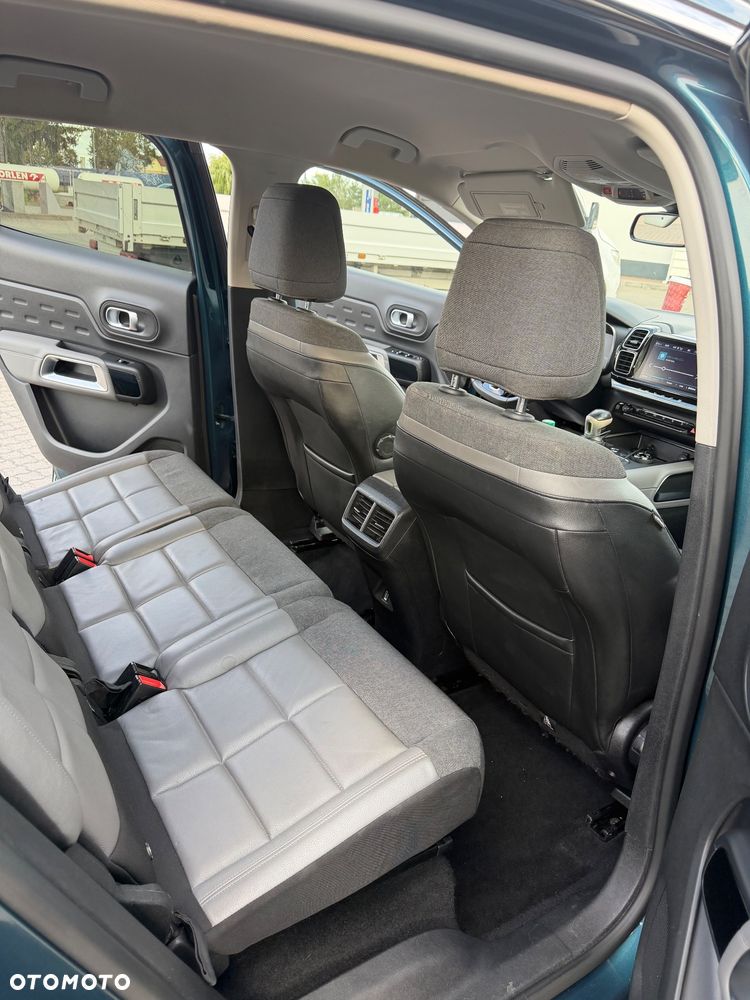 Citroën C5 Aircross 1.5 BlueHDi Shine - 37