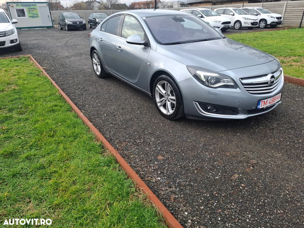 Opel Insignia 2.0 CDTI ecoFLEX Start/Stop Business Edition - 1