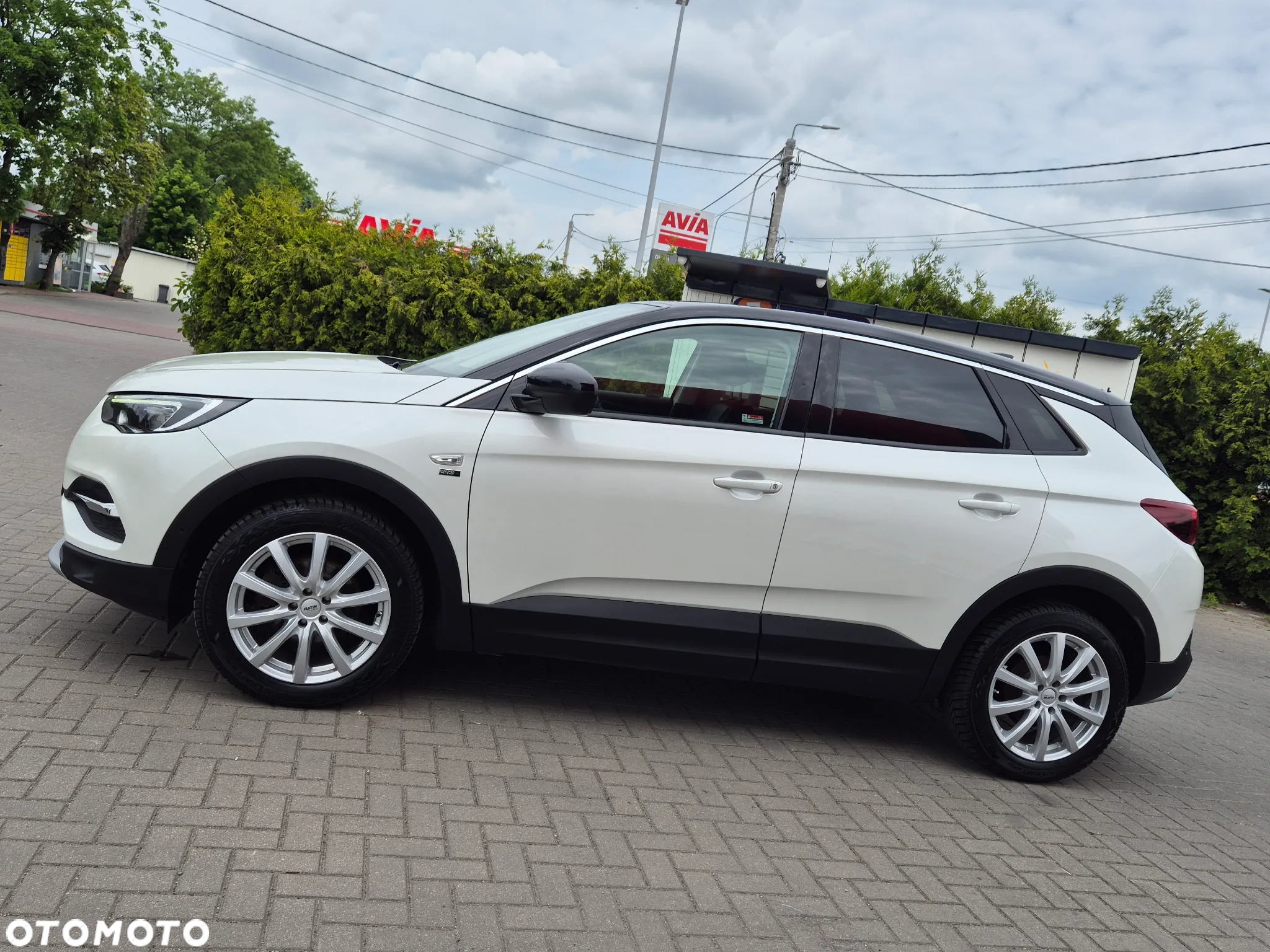 Opel Grandland X 1.5 D Start/Stop 2020 - 6