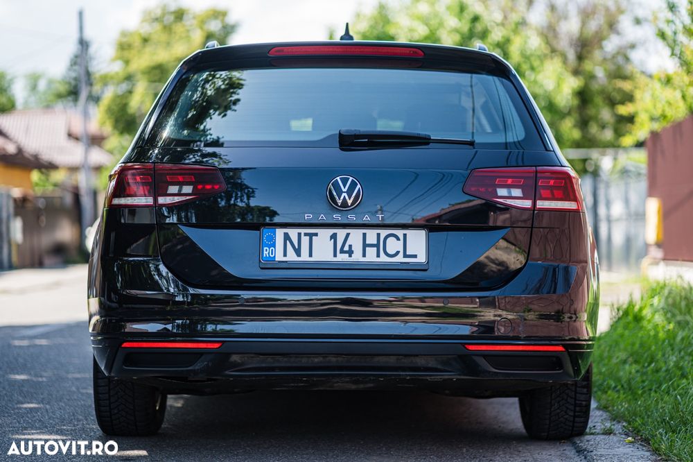 Volkswagen Passat 2.0 TDI (BlueMotion Technology) Comfortline - 7