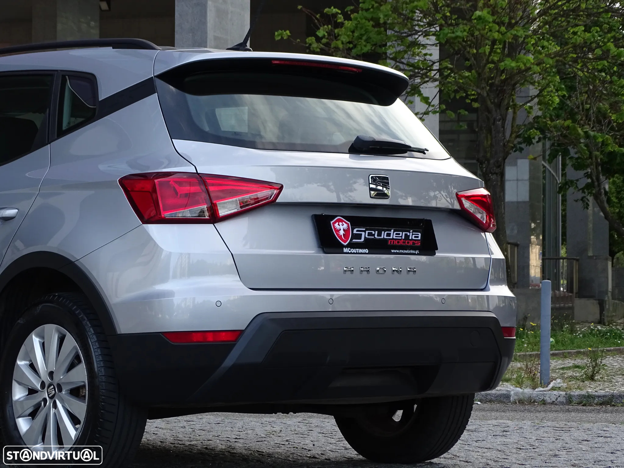 SEAT Arona 1.0 TSI Style - 24