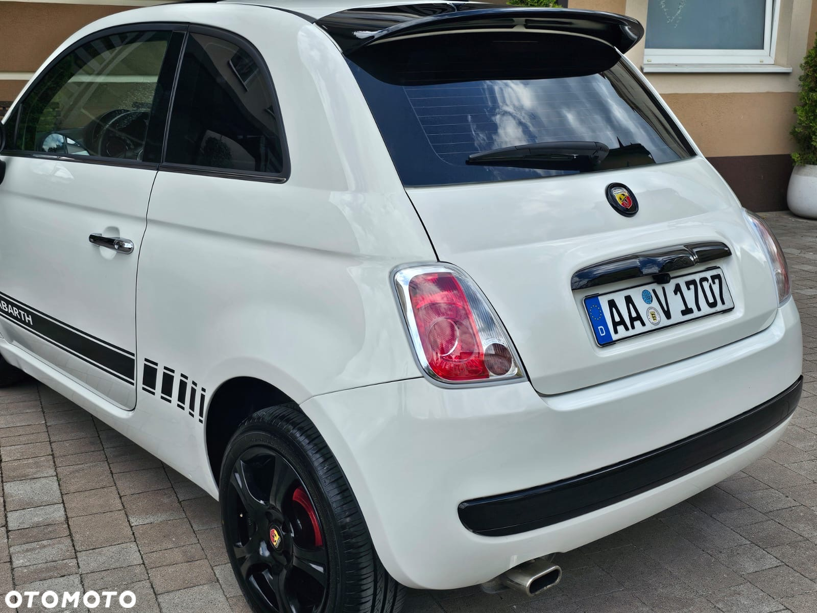 Fiat 500 1.2 Lounge - 27