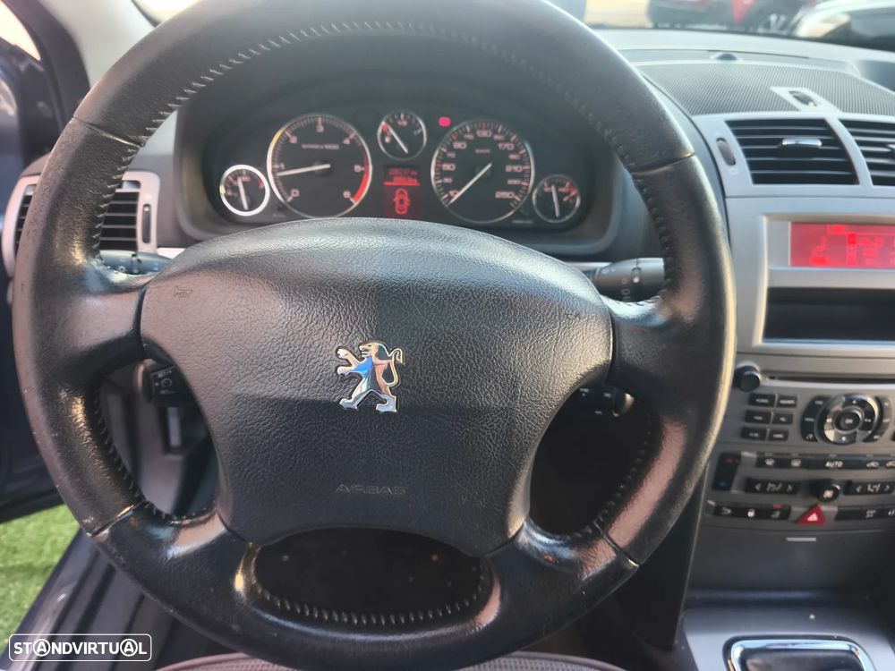 Peugeot 407 SW 1.6 HDi Griffe - 7