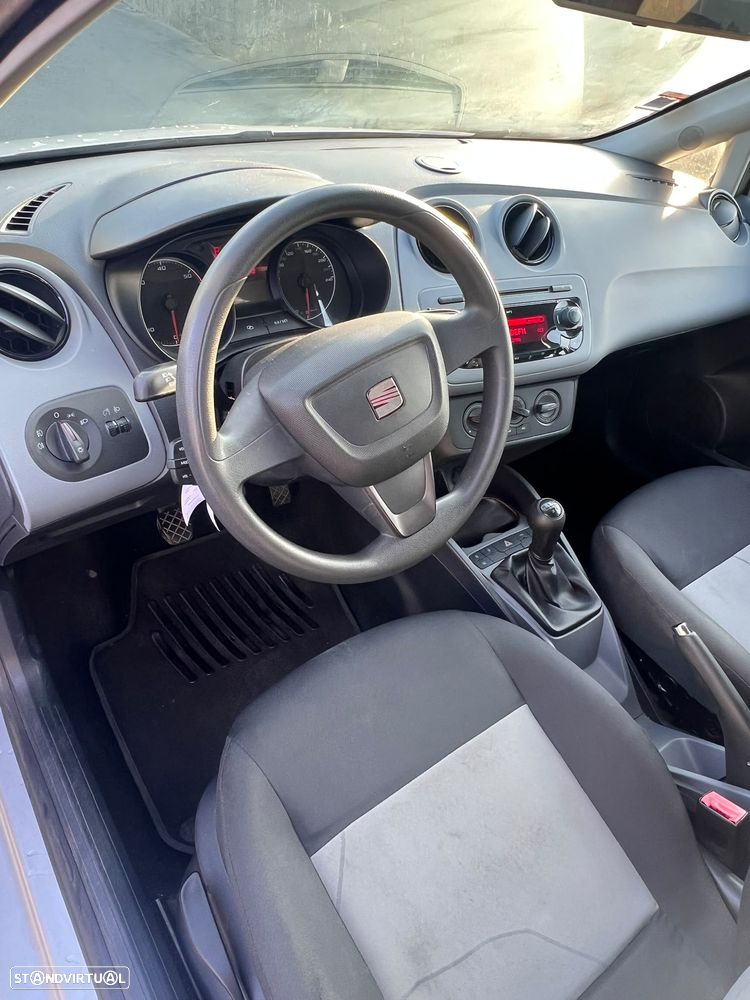 SEAT Ibiza 1.2 TDI Fresc - 9